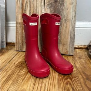 Hunter Rain Boots